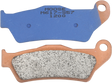 MOOSE RACING M1 Brake Pads - Front M617-S57 - Cycle City Outdoors