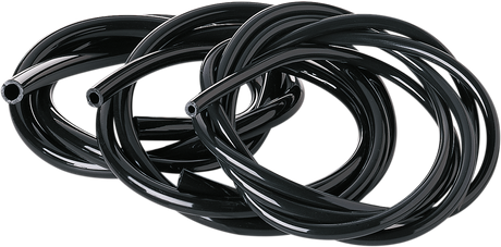 MOOSE RACING Carburetor Vent Line - Black - 1/8" x 5' 180-1407 - Cycle City Outdoors