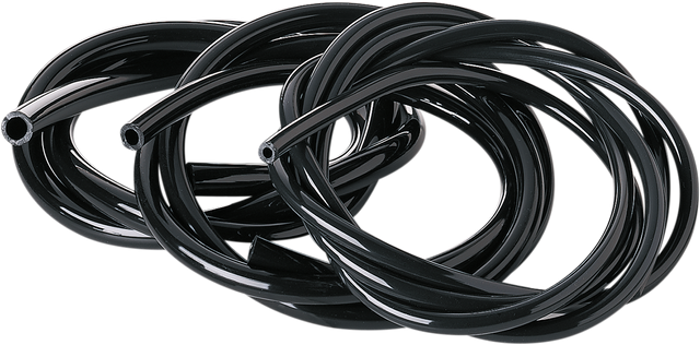 MOOSE RACING Carburetor Vent Line - Black - 1/8" x 5' 180-1407 - Cycle City Outdoors