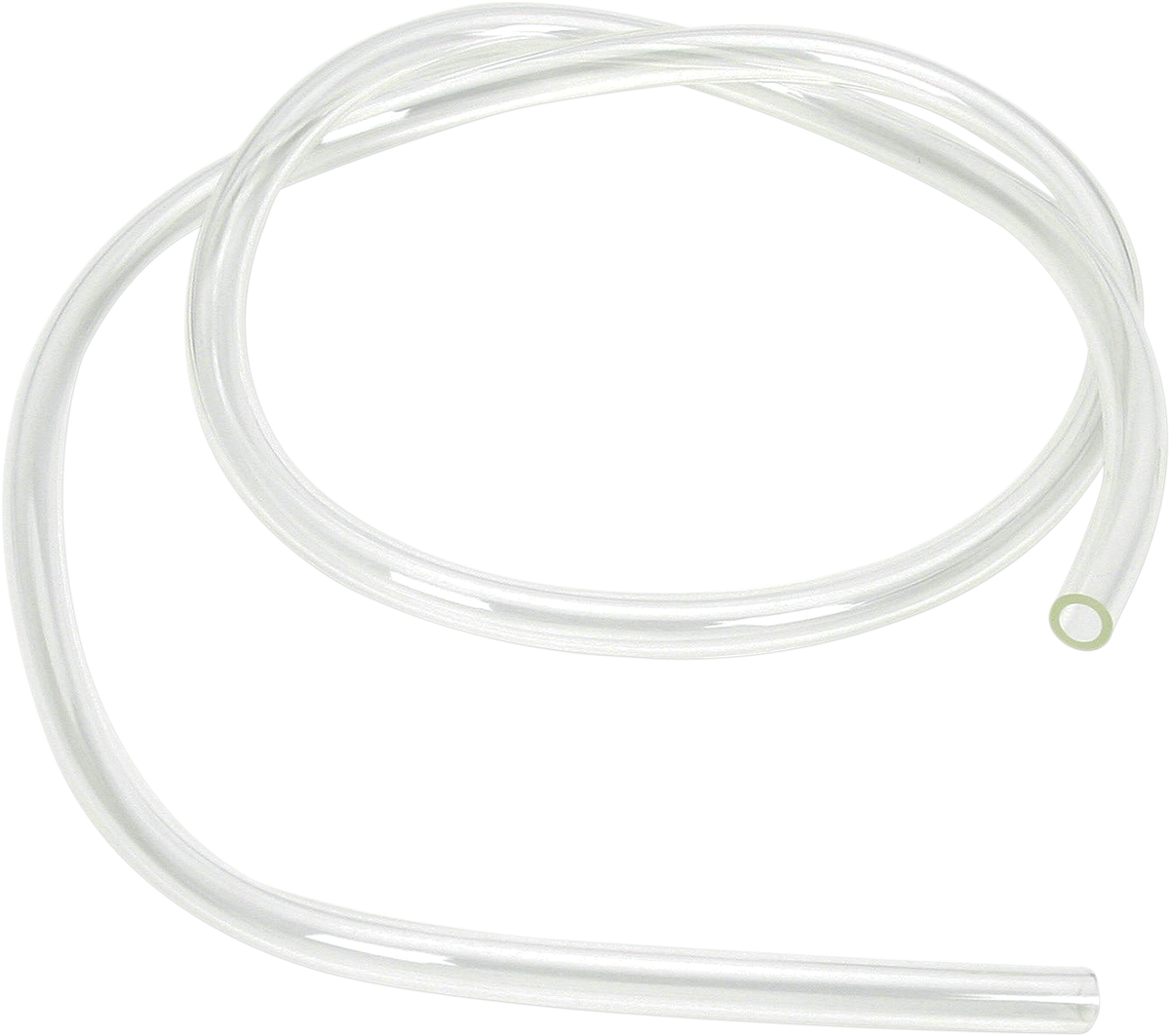 MOOSE RACING Fuel Line - Clear - 1/4" x 3' 140-3806
