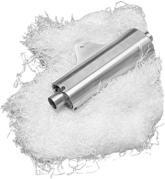 MOOSE RACING Competition Muffler Packing - 250g 14646 - Cycle City Outdoors