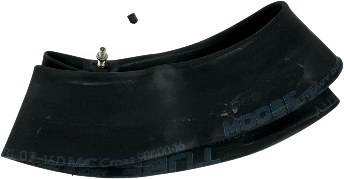 MOOSE RACING Inner Tube - Heavy Duty - 16" - TR-4 - Center Metal Valve MSL 07 - Cycle City Outdoors