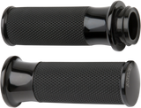 ARLEN NESS Smooth Grips - TBW - Black 07-323