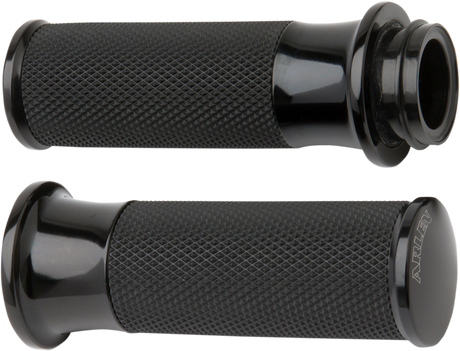 ARLEN NESS Smooth Grips - TBW - Black 07-323