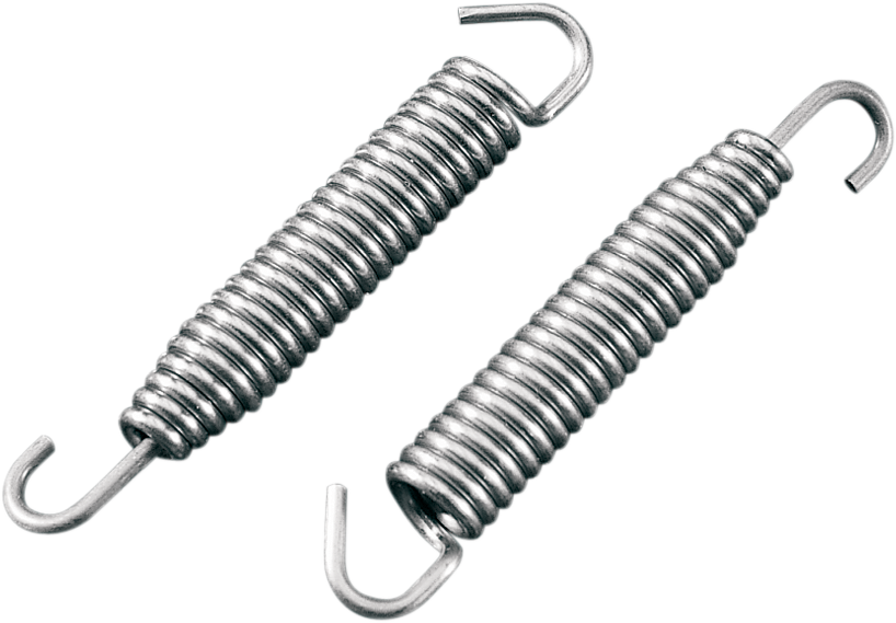 MOOSE RACING Exhaust Springs - 38 mm 495-3800 - Cycle City Outdoors
