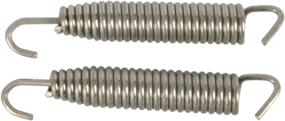 MOOSE RACING Exhaust Springs - 67 mm 495-6700 - Cycle City Outdoors