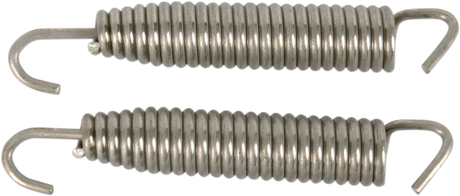 MOOSE RACING Exhaust Springs - 67 mm 495-6700 - Cycle City Outdoors
