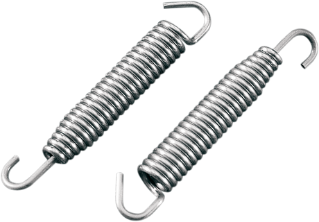 MOOSE RACING Exhaust Springs - 70 mm 495-7000 - Cycle City Outdoors