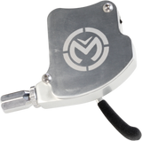 MOOSE RACING Throttle - Thumb - ATV - Polished 33-TH11-POL - Cycle City Outdoors
