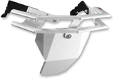 STRAIGHTLINE PERFORMANCE Double Bar Front Bumper - White - Part 182-110-WHITE for Polaris