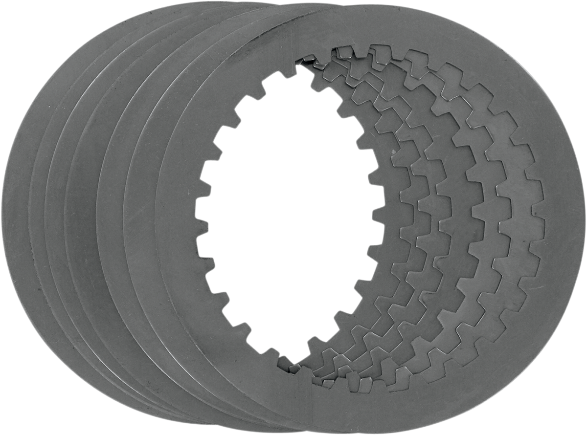 MOOSE RACING Steel Drive Plates - RM125 M80-7207-7 - Cycle City Outdoors