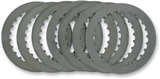 MOOSE RACING Steel Clutch Plates M80-7210-7 - Cycle City Outdoors