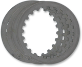 MOOSE RACING Steel Clutch Plates - TTR 125/L M80-7408-4 - Cycle City Outdoors