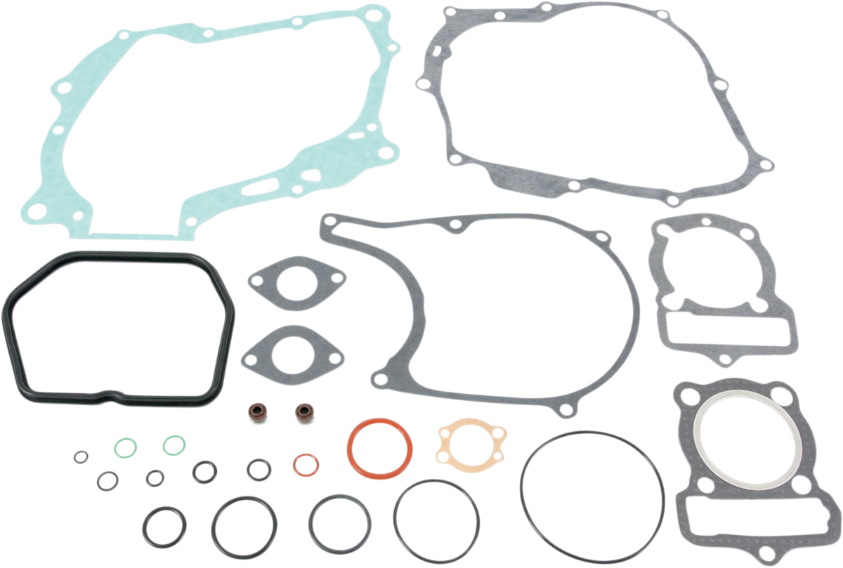 MOOSE RACING Complete Motor Gasket Kit - Honda 808221MSE - Cycle City Outdoors