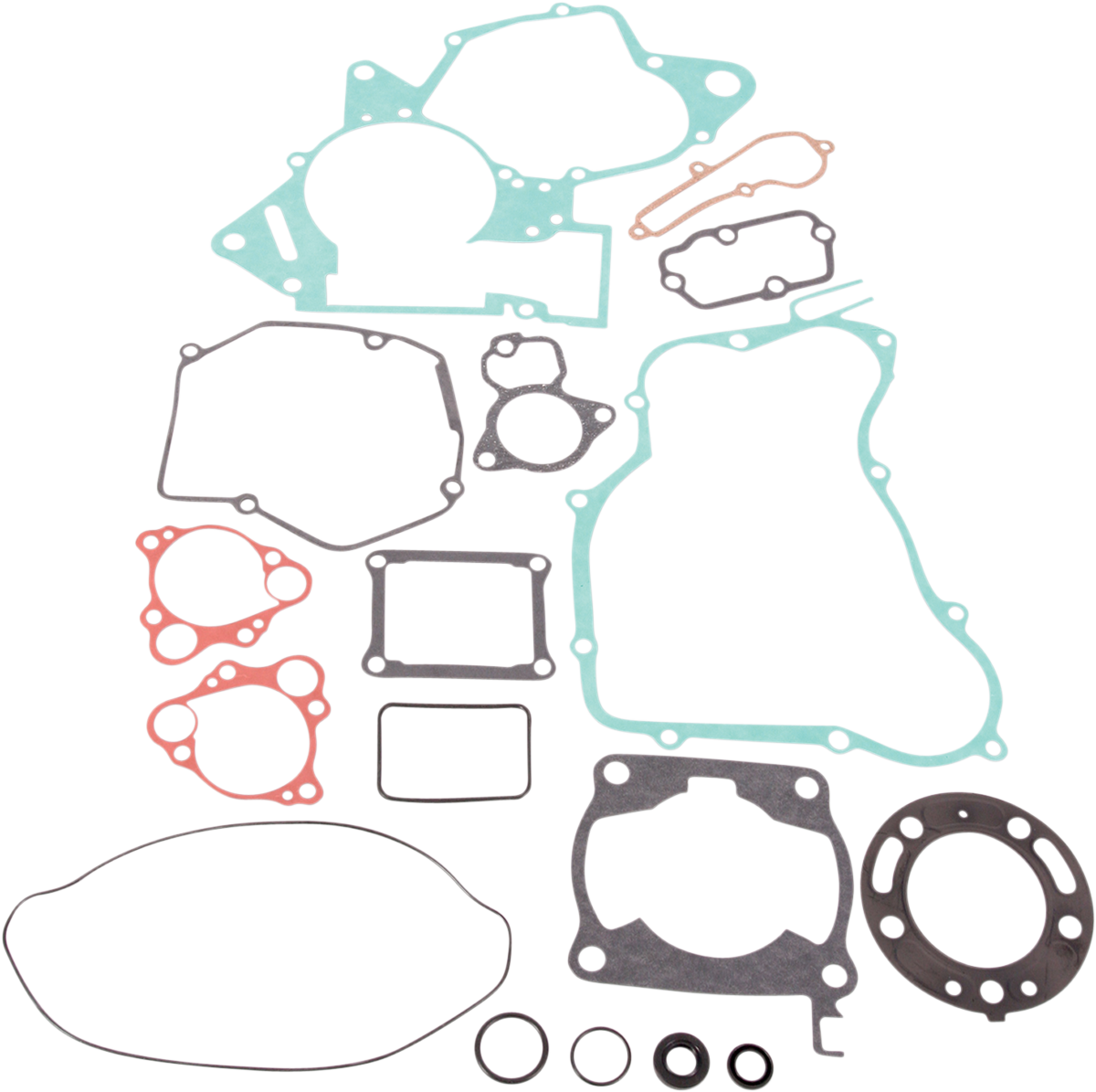 MOOSE RACING Complete Motor Gasket Kit - Honda 808233MSE - Cycle City Outdoors