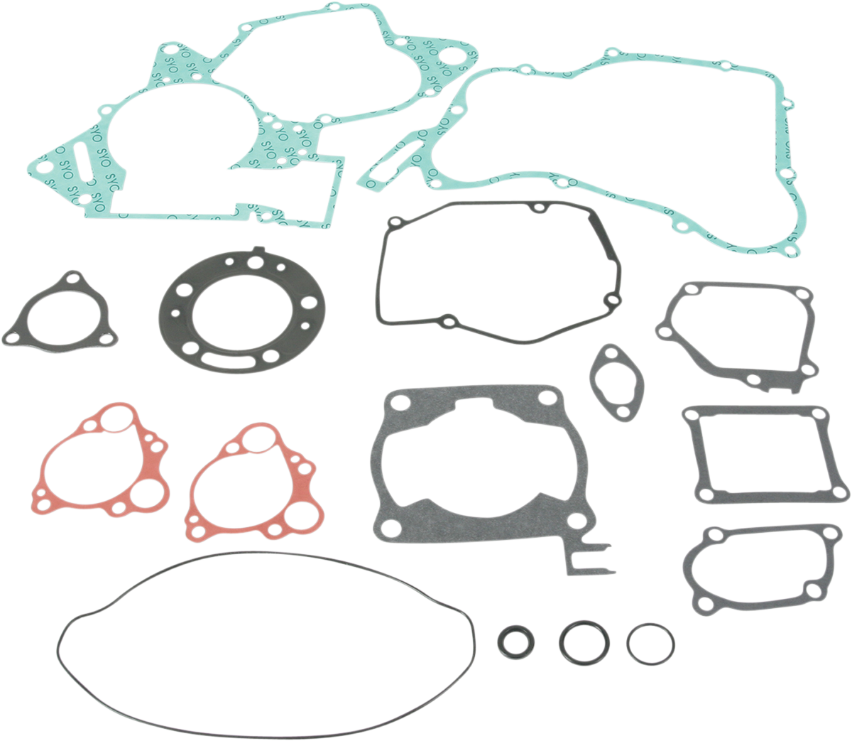 MOOSE RACING Complete Motor Gasket Kit - Honda 808235MSE - Cycle City Outdoors