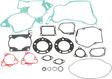 MOOSE RACING Complete Motor Gasket Kit - Honda 808236MSE - Cycle City Outdoors