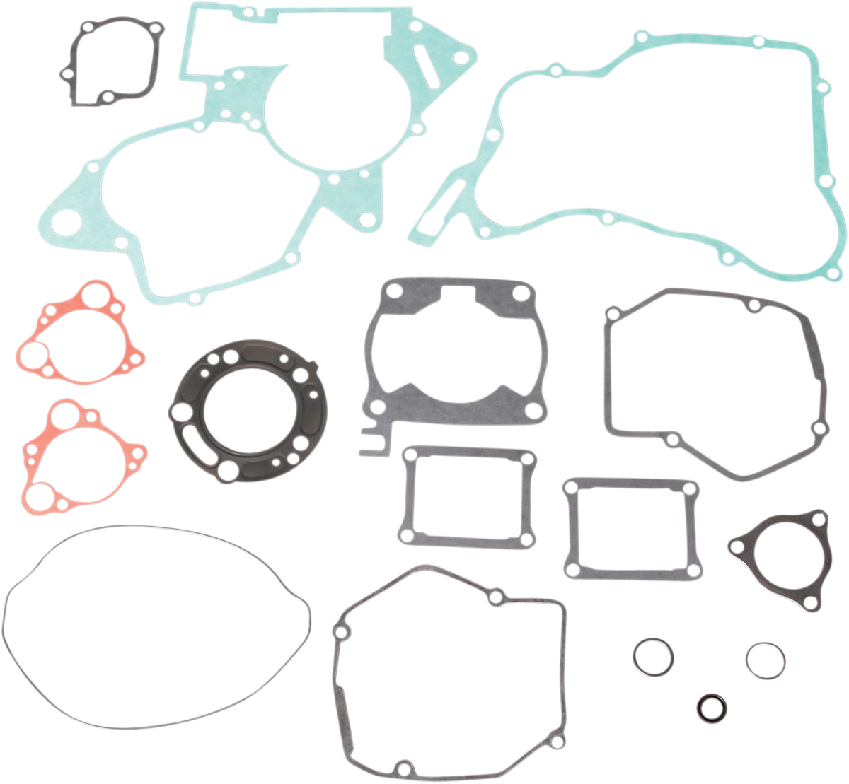 MOOSE RACING Complete Motor Gasket Kit - Honda 808237MSE - Cycle City Outdoors