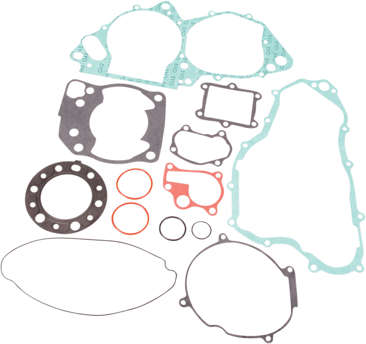 MOOSE RACING Complete Motor Gasket Kit - Honda 808259MSE - Cycle City Outdoors