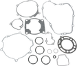 MOOSE RACING Complete Motor Gasket Kit - Kawasaki/Suzuki 808411MSE - Cycle City Outdoors