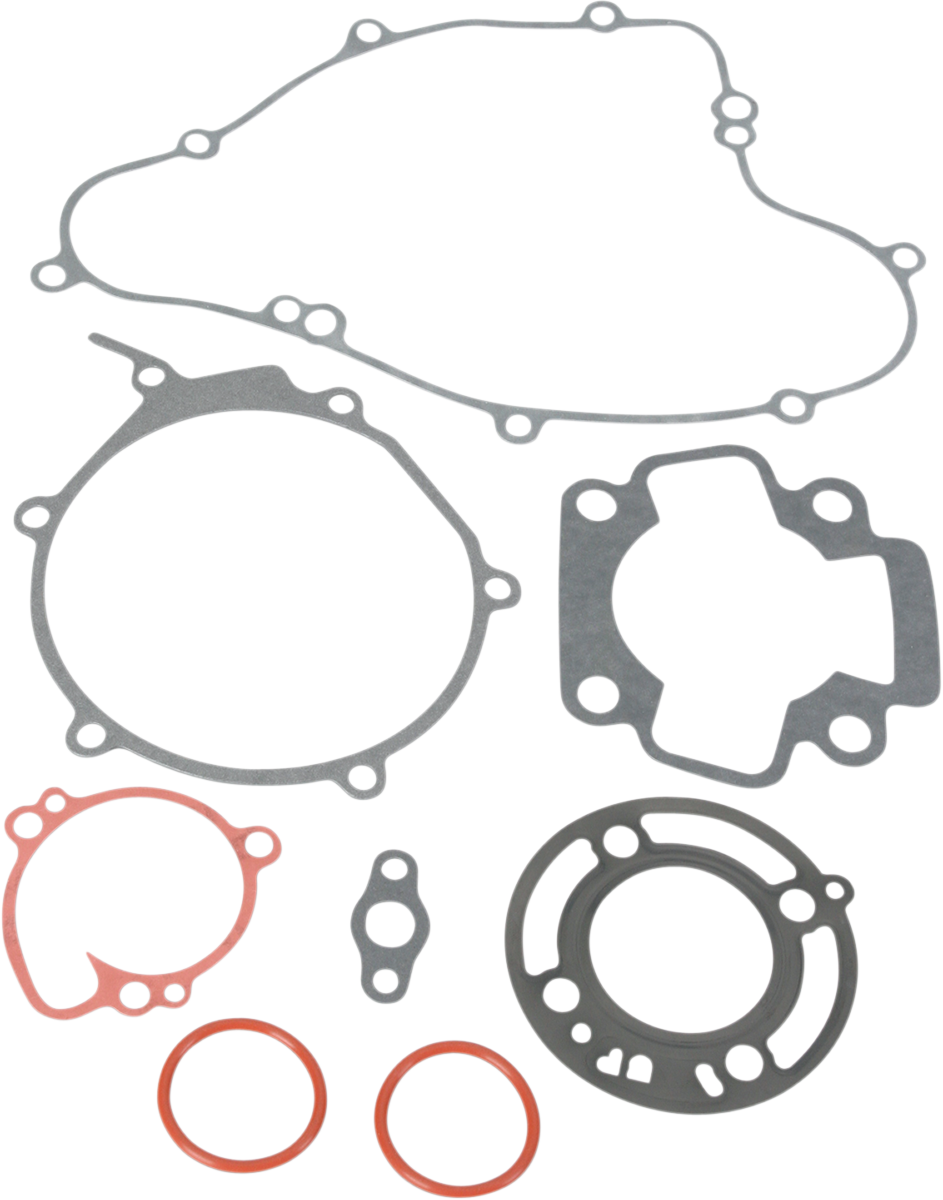 MOOSE RACING Complete Motor Gasket Kit - Kawasaki/Suzuki 808412MSE - Cycle City Outdoors