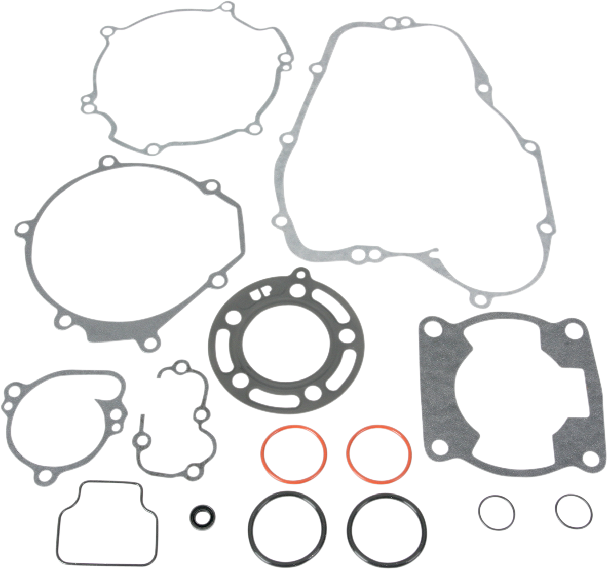 MOOSE RACING Complete Motor Gasket Kit - Kawasaki 808414MSE - Cycle City Outdoors