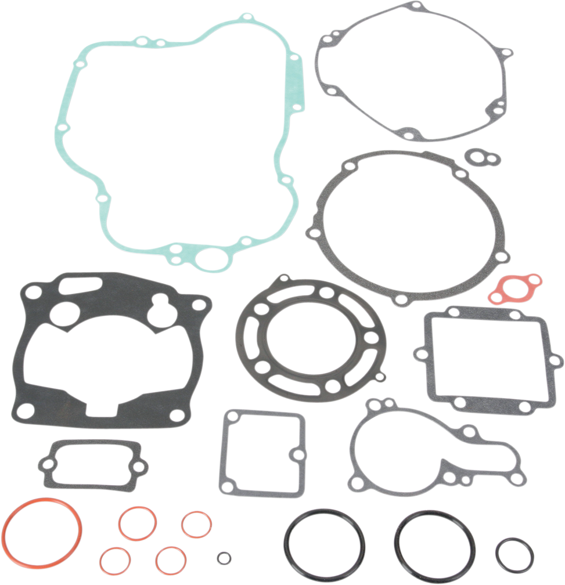 MOOSE RACING Complete Motor Gasket Kit - Kawasaki 808424MSE - Cycle City Outdoors
