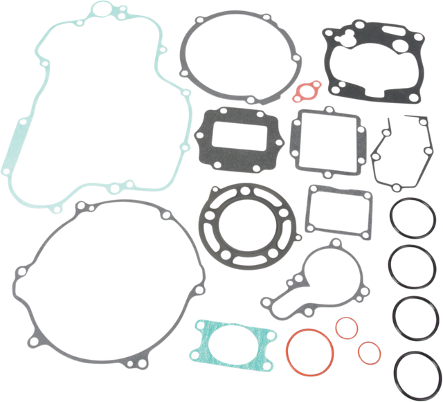 MOOSE RACING Complete Motor Gasket Kit - Kawasaki 808429MSE - Cycle City Outdoors