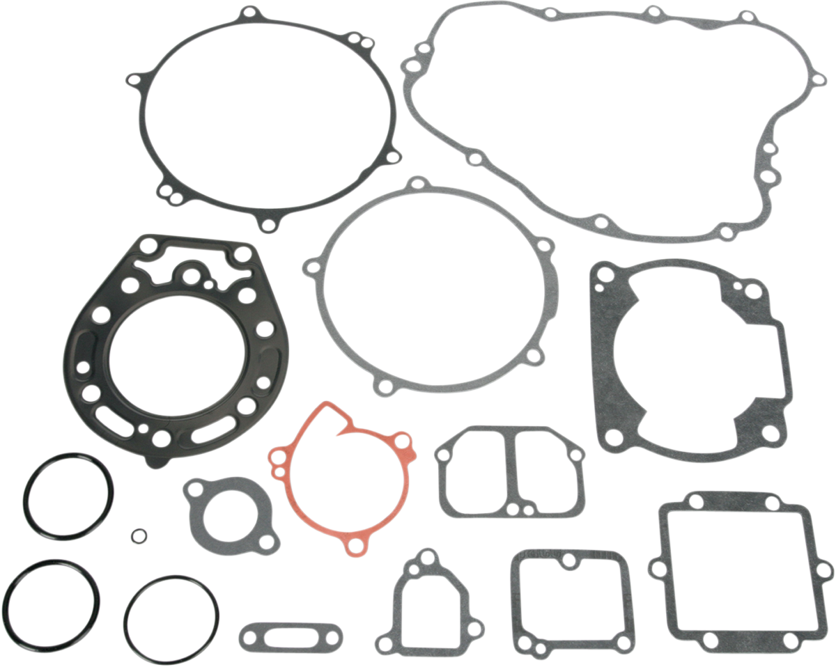 MOOSE RACING Complete Motor Gasket Kit - Kawasaki 808445MSE - Cycle City Outdoors
