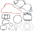 MOOSE RACING Complete Motor Gasket Kit - Suzuki 808580MSE - Cycle City Outdoors