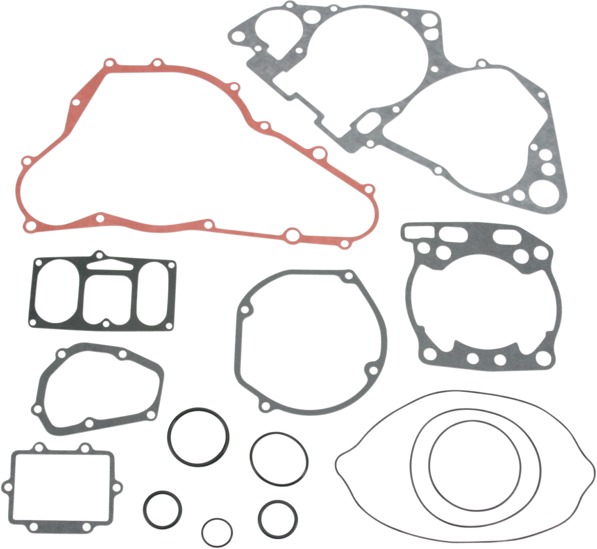 MOOSE RACING Complete Motor Gasket Kit - Suzuki 808580MSE - Cycle City Outdoors