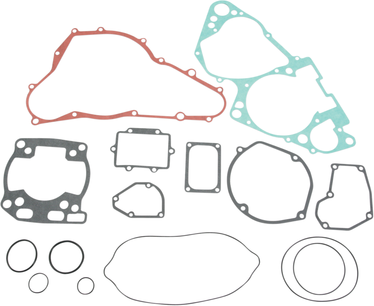MOOSE RACING Complete Motor Gasket Kit - Suzuki 808582MSE - Cycle City Outdoors