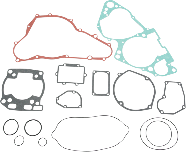 MOOSE RACING Complete Motor Gasket Kit - Suzuki 808582MSE - Cycle City Outdoors