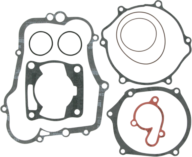 MOOSE RACING Complete Motor Gasket Kit - Yamaha 808614MSE - Cycle City Outdoors