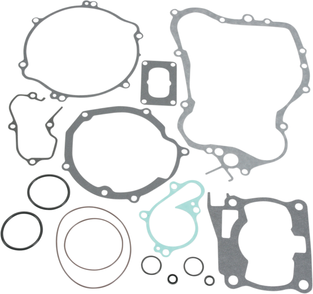 MOOSE RACING Complete Motor Gasket Kit - Yamaha 808636MSE - Cycle City Outdoors
