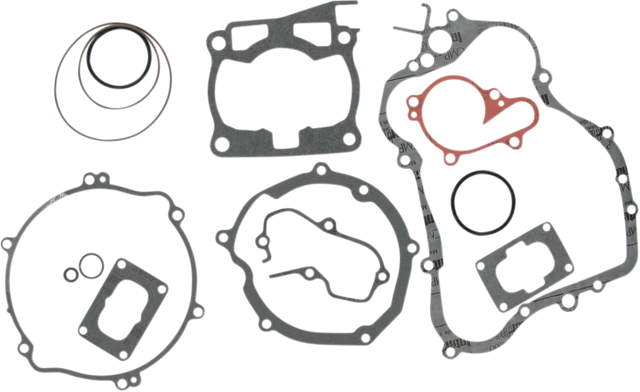 MOOSE RACING Complete Motor Gasket Kit - Yamaha 808639MSE - Cycle City Outdoors