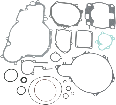 MOOSE RACING Complete Motor Gasket Kit - Yamaha 808665MSE - Cycle City Outdoors