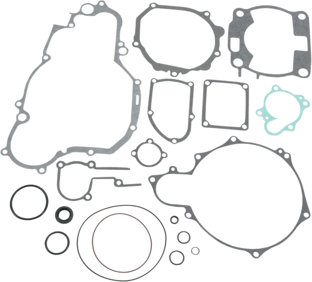 MOOSE RACING Complete Motor Gasket Kit - Yamaha 808665MSE - Cycle City Outdoors