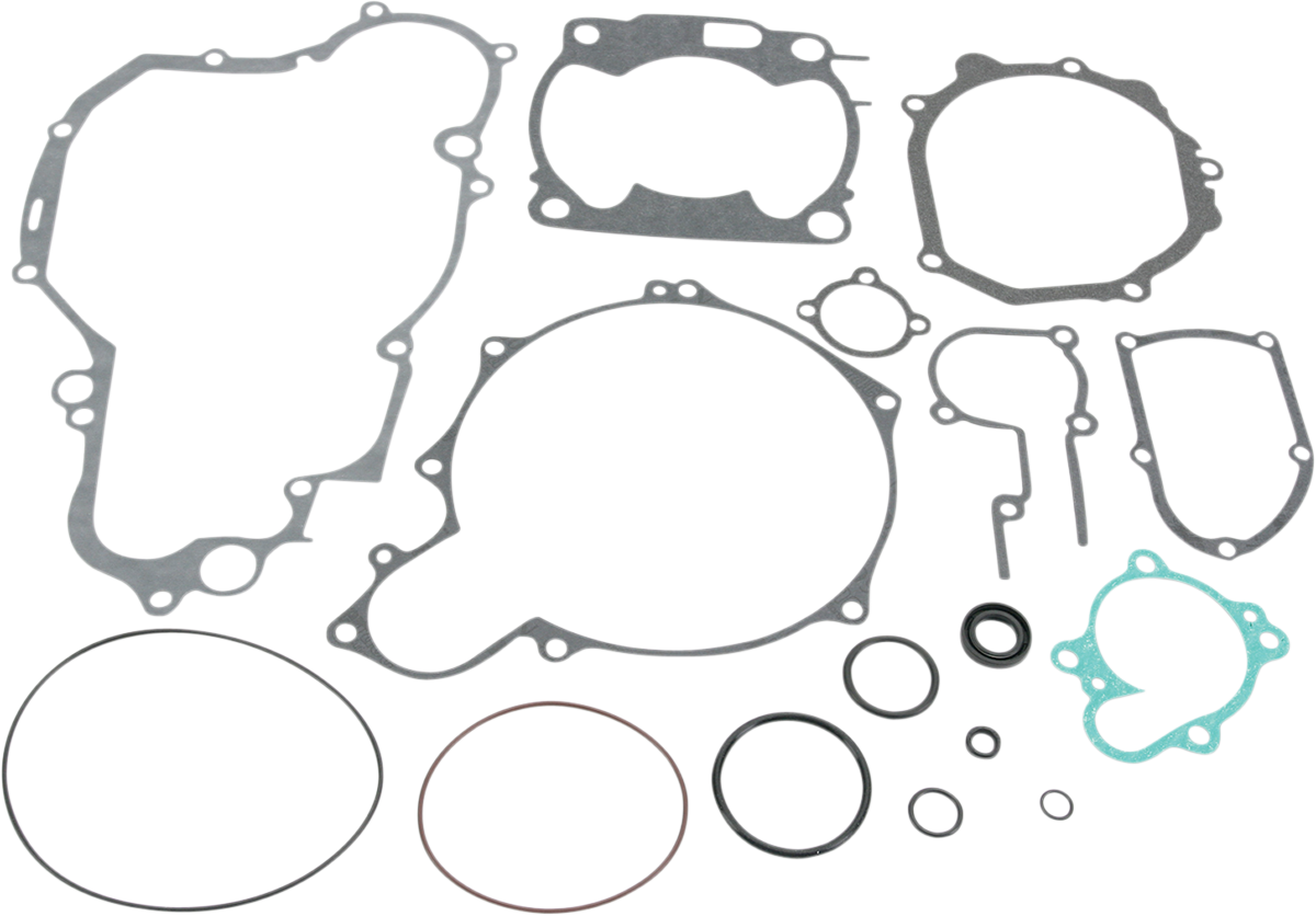 MOOSE RACING Complete Motor Gasket Kit - Yamaha 808666MSE - Cycle City Outdoors