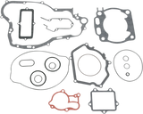 MOOSE RACING Complete Motor Gasket Kit - Yamaha 808670MSE - Cycle City Outdoors