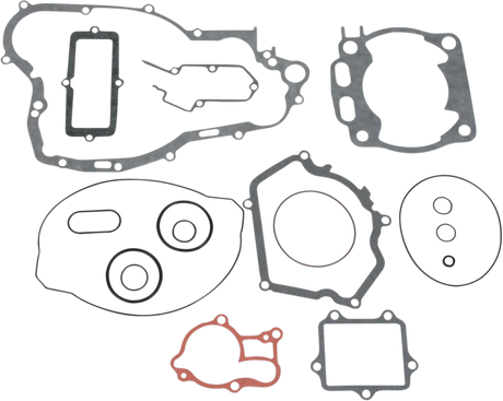 MOOSE RACING Complete Motor Gasket Kit - Yamaha 808670MSE - Cycle City Outdoors