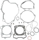 MOOSE RACING Complete Motor Gasket Kit - Yamaha 808671MSE - Cycle City Outdoors