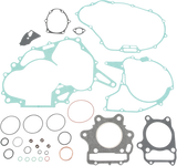 MOOSE RACING Complete Motor Gasket Kit - Honda 808801MSE - Cycle City Outdoors