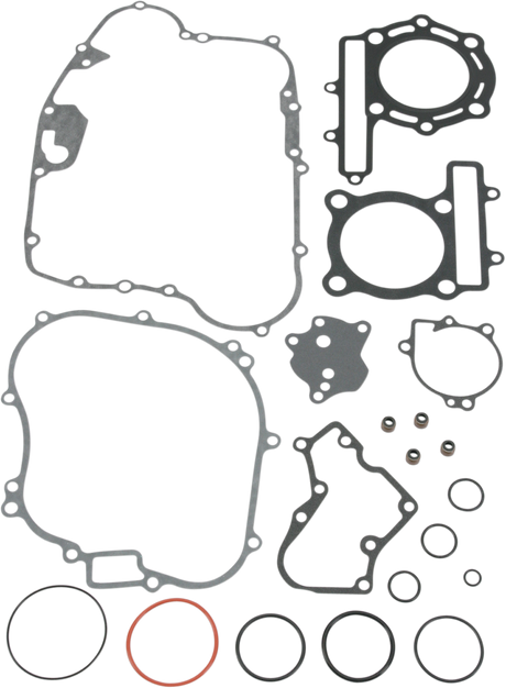 MOOSE RACING Complete Motor Gasket Kit - Kawasaki 808804MSE - Cycle City Outdoors