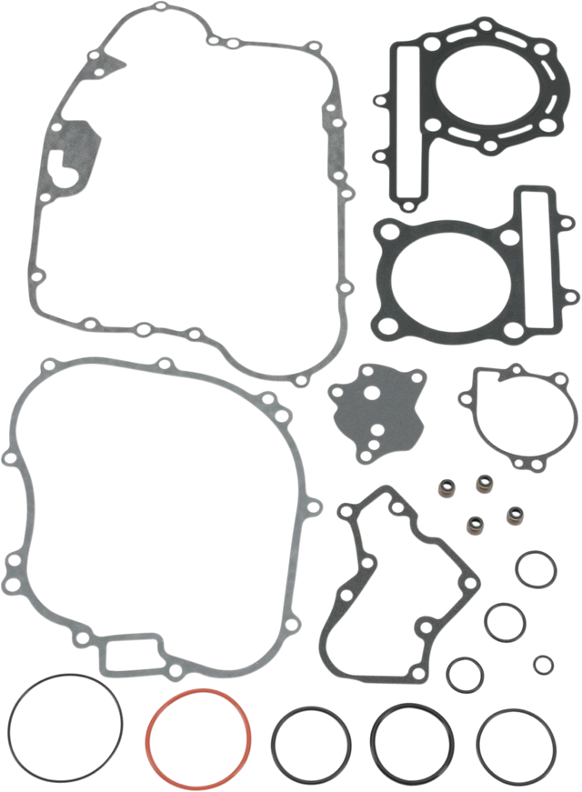 MOOSE RACING Complete Motor Gasket Kit - Kawasaki 808804MSE - Cycle City Outdoors