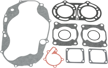MOOSE RACING Complete Motor Gasket Kit - Yamaha 808812MSE - Cycle City Outdoors
