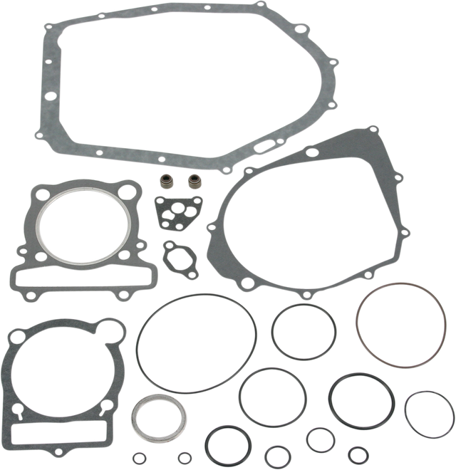 MOOSE RACING Complete Motor Gasket Kit - Yamaha 808813MSE - Cycle City Outdoors