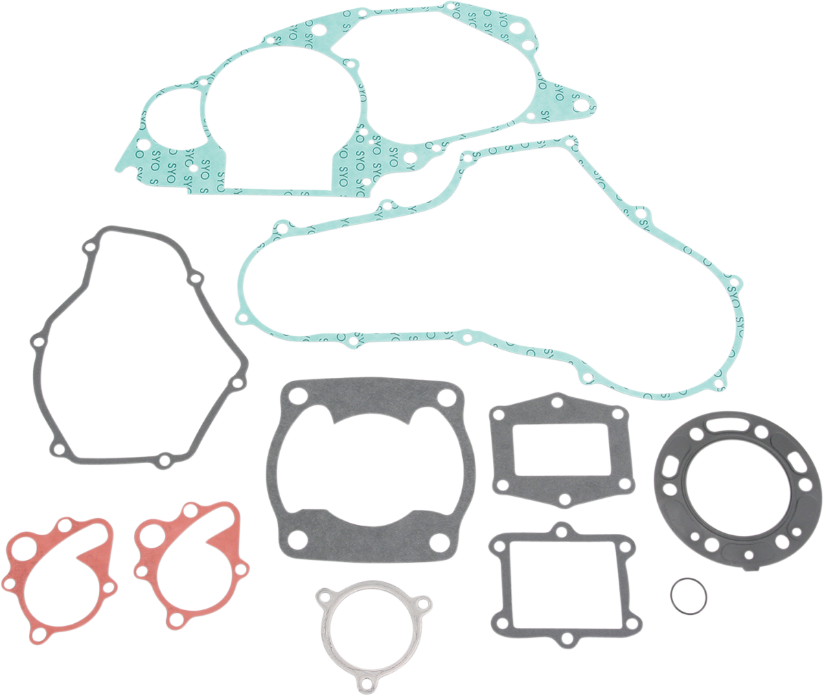 MOOSE RACING Complete Motor Gasket Kit - Honda 808815MSE - Cycle City Outdoors