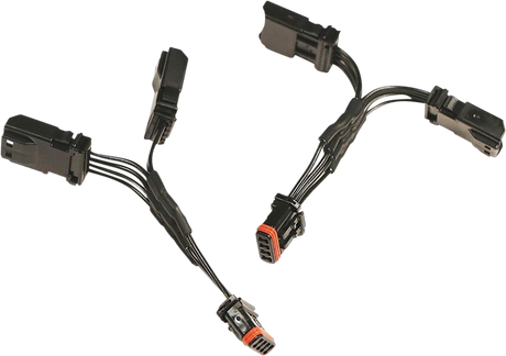 Ciro Front Turn Signal Harness 40095 - Cycle City Outdoors