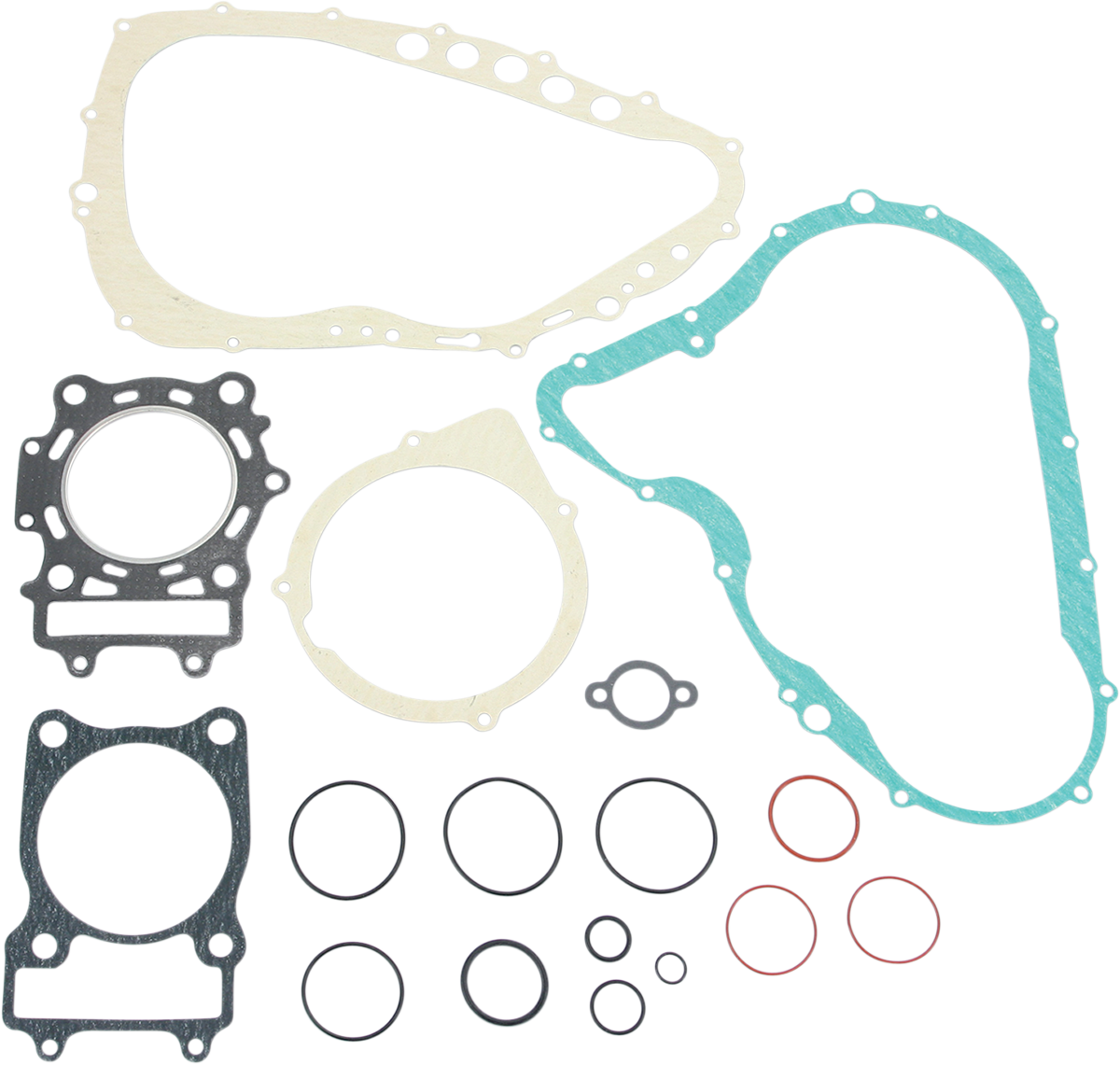 MOOSE RACING Complete Motor Gasket Kit - Arctic Cat/Suzuki 808828MSE - Cycle City Outdoors